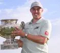 Tak Terkejar, Matt Fitzpatrick Juarai FedEx Open de France