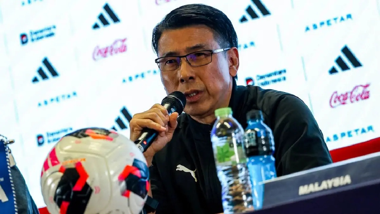 Tan Cheng Hoe Pernah Dibantai Indonesia Era STY, Kini Hadapi John Herdman
