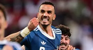 Tekuk Jerman 1-0, Dimitris Kourbelis: Hasil Luar Biasa Lawan Kekuatan Besar