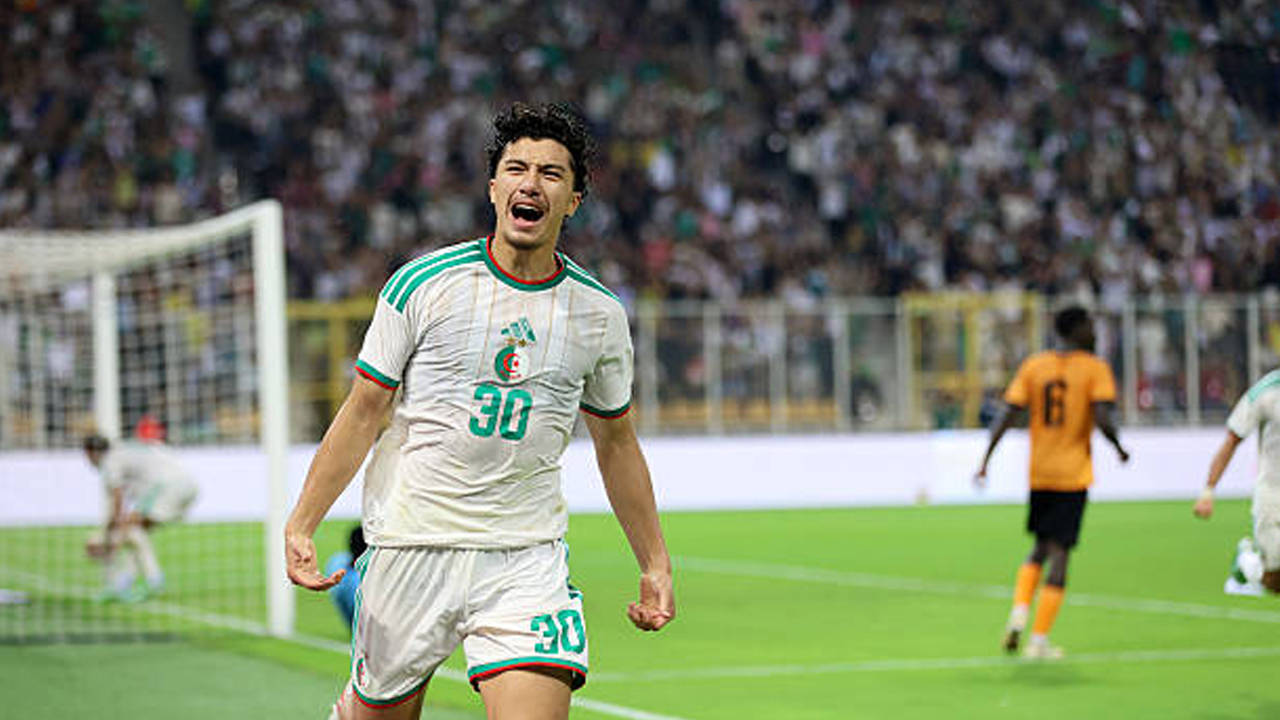 Tiga Klub London Bersaing Dapatkan Bintang Muda Aljazair, Ibrahim Maza