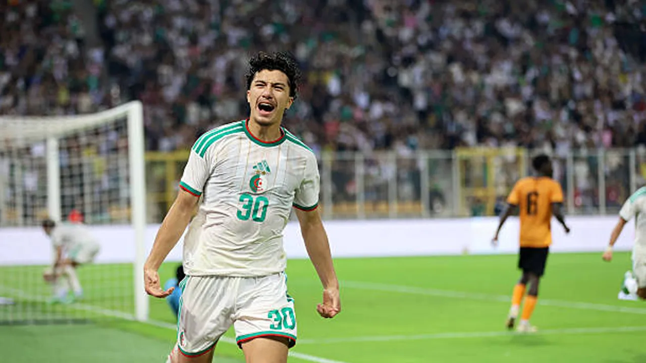 Tiga Klub London Bersaing Dapatkan Bintang Muda Aljazair, Ibrahim Maza