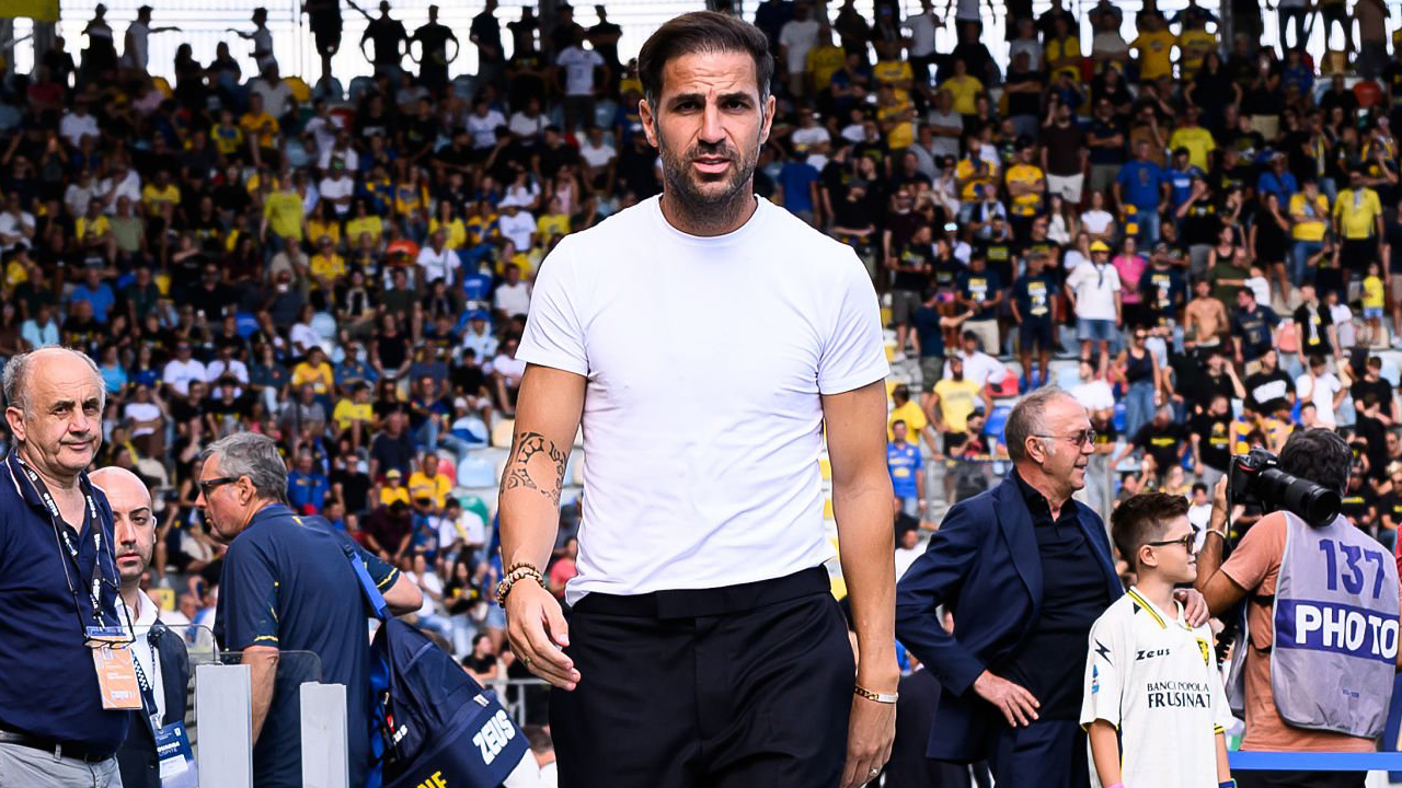 Tiga Klub Raksasa Bisa Bajak Cesc Fabregas dari Como Lewat Klausul Khusus