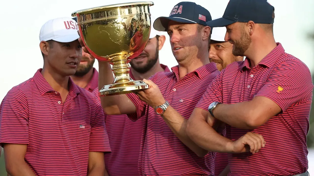 Tim AS, Presidents Cup