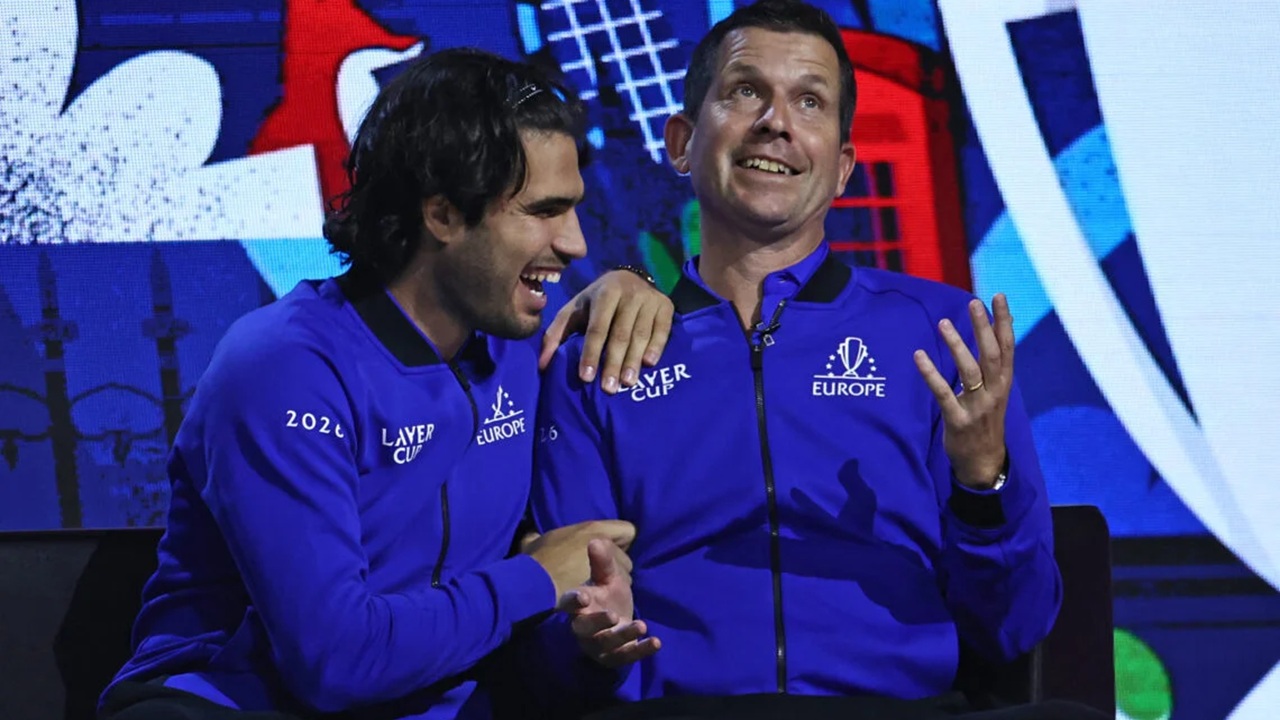 Tim Henman Kuak Hal Menantang Tentang Latih Carlos Alcaraz Di Laver Cup