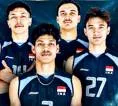 Timnas Voli Indonesia Takluk 2