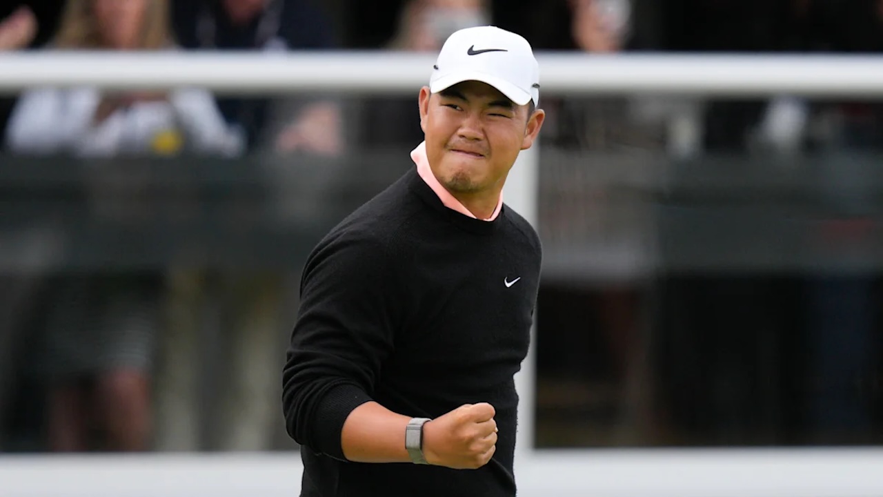 Tom Kim Tinggalkan Presidents Cup Lebih Awal demi Misi di Asian Games