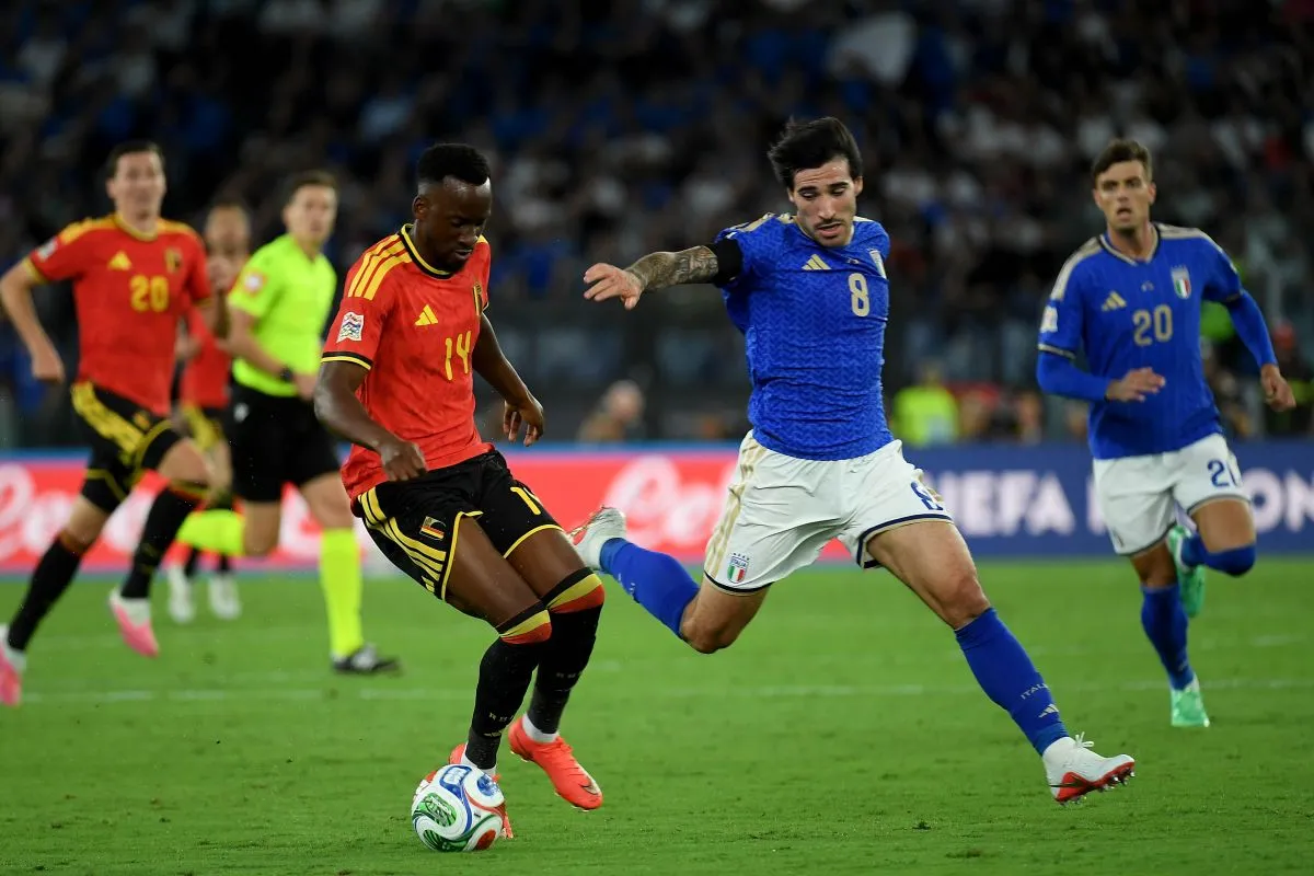 Tonali Percaya Kualitas Italia Akan Bersinar Seiring Waktu - sumber: (footballitalia)