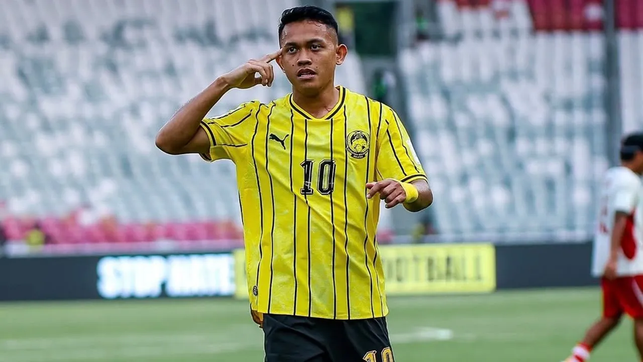 Top Skor FIFA ASEAN Cup Dipegang Pemain Malaysia, Indonesia Wajib Waspada