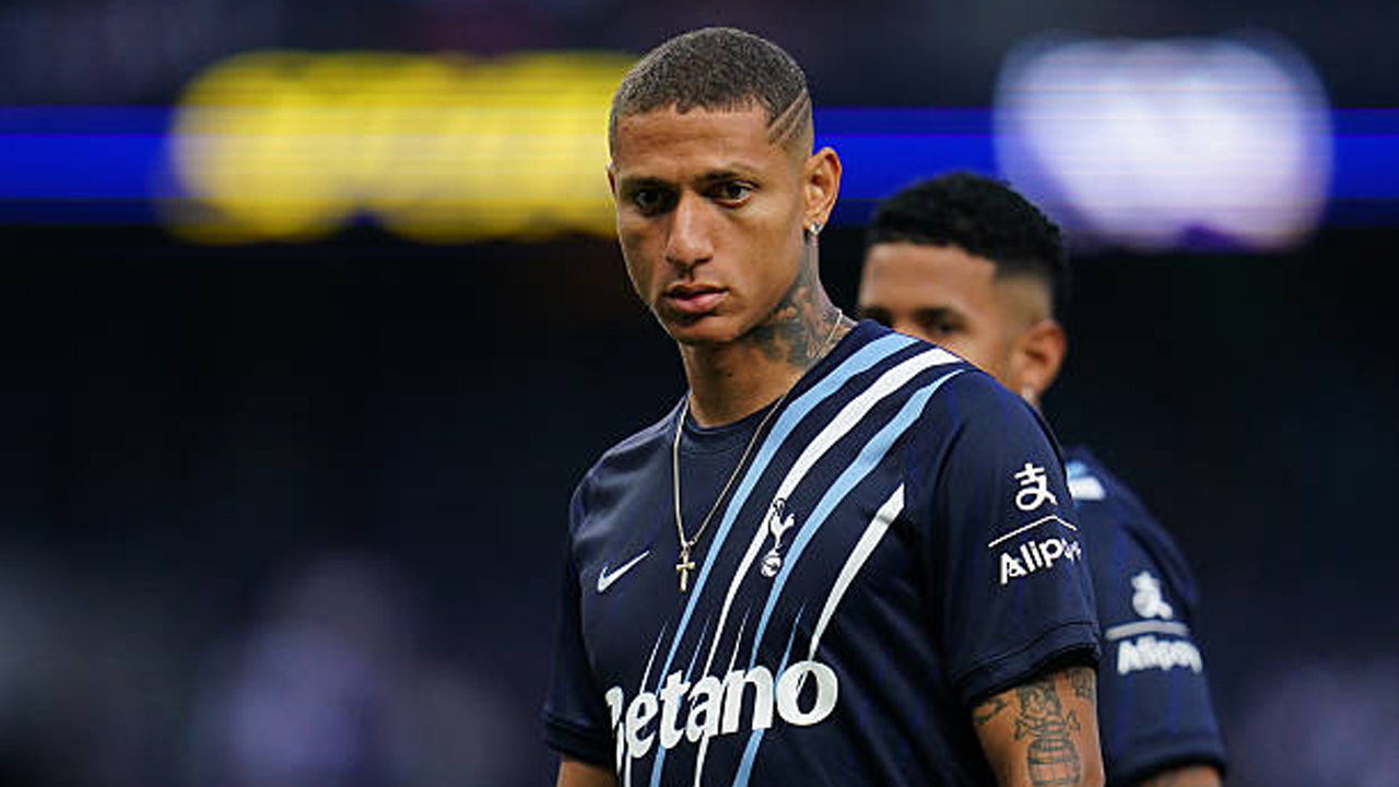 Tottenham Ingin Jual di Januari, Richarlison Lebih Pilih Pergi Gratis