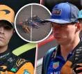 Verstappen dan Russell Tolak Tuntutan Norris Soal Sanksi Balapan