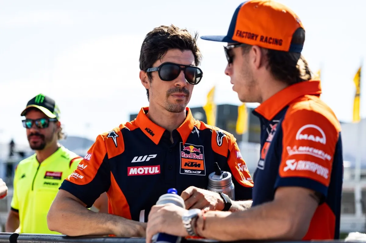 Vinales Kembali ke MotoGP di GP Jepang Bersama Tech3 KTM - sumber: (motorsport)