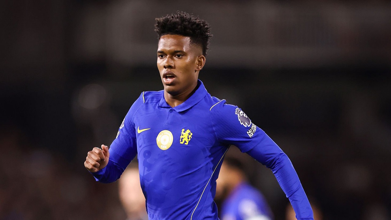 Xabi Alonso Didesak Lepas Estevao Willian dari Skuad Chelsea