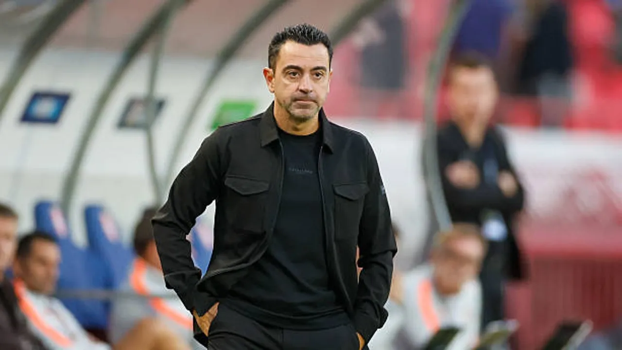 Xavi Hernandez puas dengan hasil awal tetapi menuntut perbaikan performa skuad Belanda