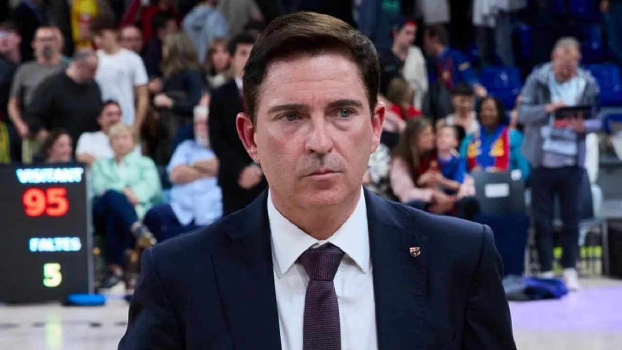Xavi Pascual bersiap hadapi mantan timnya.