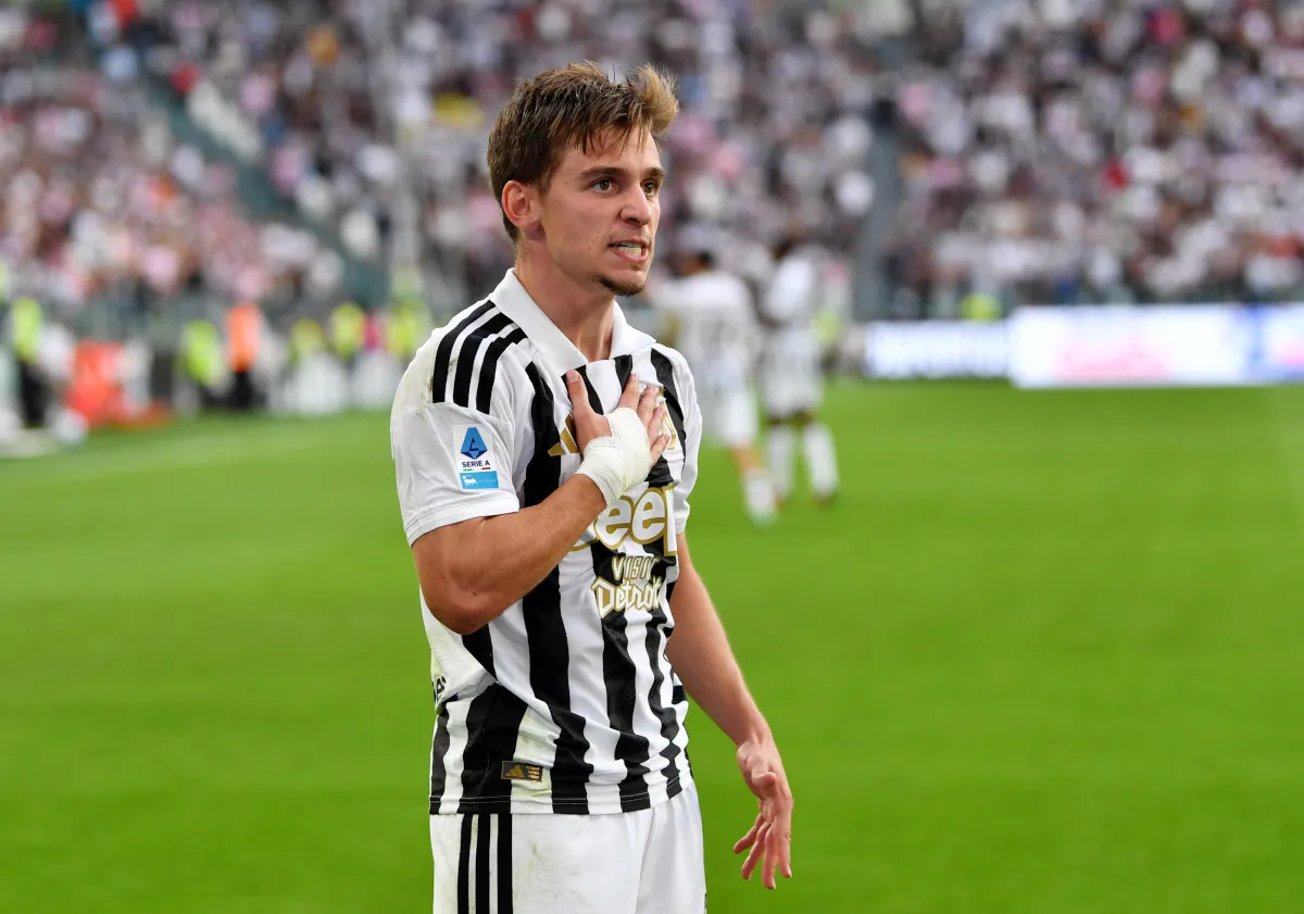 Zhegrova Cetak Gol untuk Kosovo, Juventus Tunggu Kondisi Conceiçao - sumber: (footballitalia)