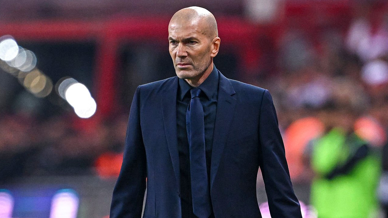 Zinedine Zidane Akhirnya Ungkap Penyebab Hazard Gagal Total di Real Madrid