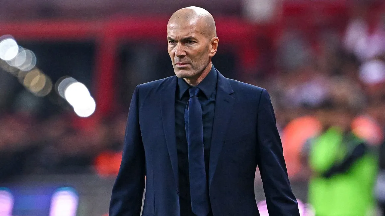 Zinedine Zidane Akhirnya Ungkap Penyebab Hazard Gagal Total di Real Madrid