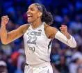 A’ja Wilson Pecahkan Rekor Playoff WNBA yang Bertahan Selama 15 tahun