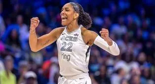 A’ja Wilson Pecahkan Rekor Playoff WNBA yang Bertahan Selama 15 tahun