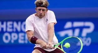 Alejandro Davidovich Fokina Susah Payah Menuju Final Di Chengdu