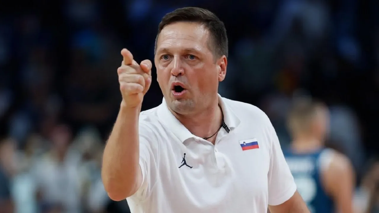 Aleksander Sekulic tertantang bawa FC Barcelona kalahkan Dubai Basketball.