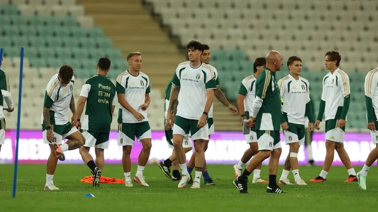 Alessandro Bastoni Ingatkan Skuad Timnas Italia: Jangan Terlalu Senang