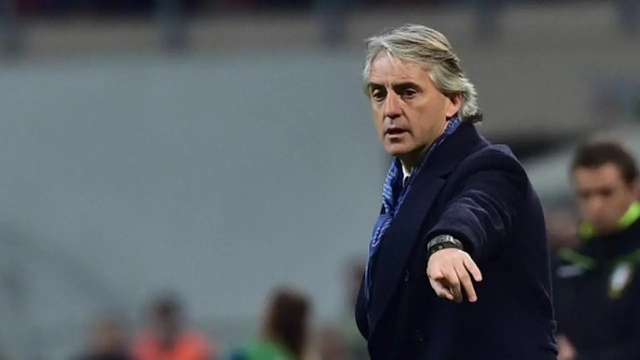 Alfredo PedullĂ Kritik Para Pembela Roberto Mancini di Timnas Italia