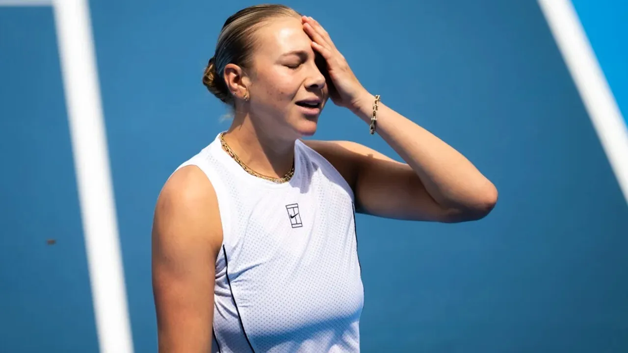 Amanda Anisimova Konfirmasi Alasan Ia Akhiri Musim 2026 Lebih Dini