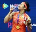 An Se Young Amankan Medali Emas Tunggal Putri Asian Games 2026