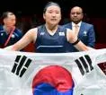 An Se Young Pertahankan Medali Emas Asian Games 2026