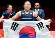 An Se Young Pertahankan Medali Emas Asian Games 2026