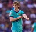 Anthony Gordon Nilai Barcelona Ubah Persepsi Terhadap Kualitas Permainannya
