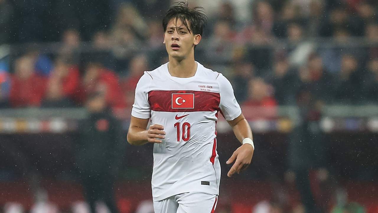 Arda Guler Tampil Oke Meski Turki Dikalahkan Oleh Italia
