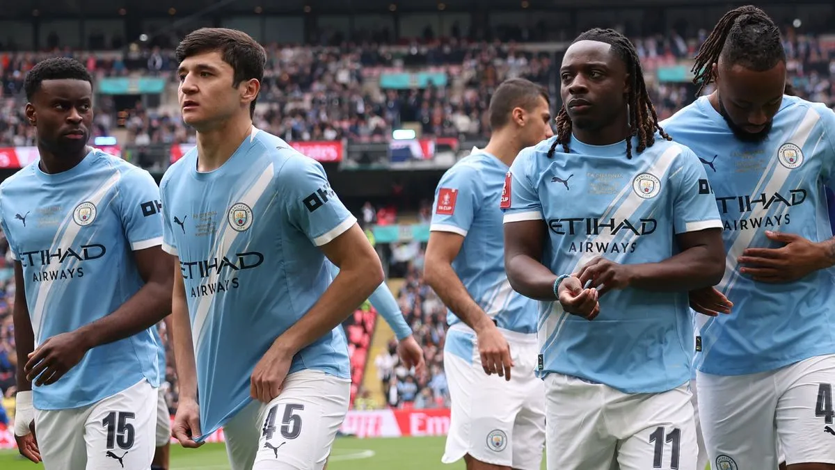 Arsenal Disarankan Rekrut Bintang Man City Selain Haaland - sumber: (footballlondon)