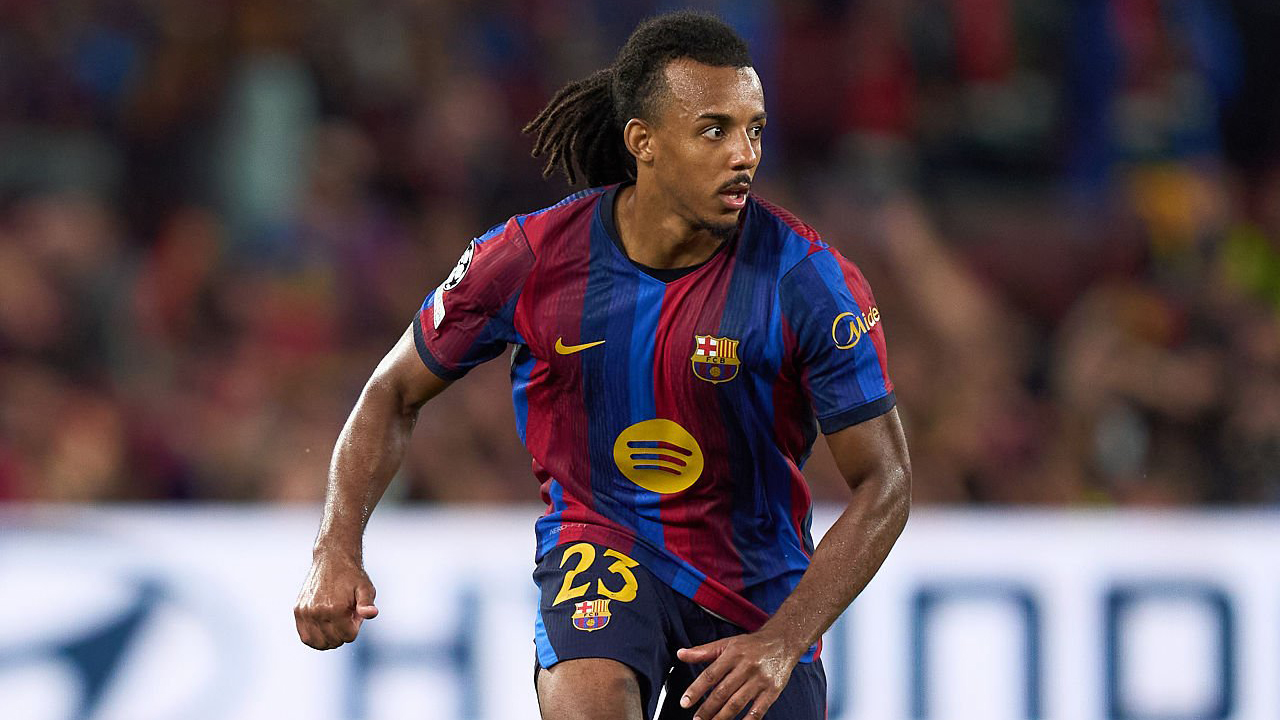Barcelona Lepas Jules Kounde dan Alejandro Balde di Bursa Transfer Januari