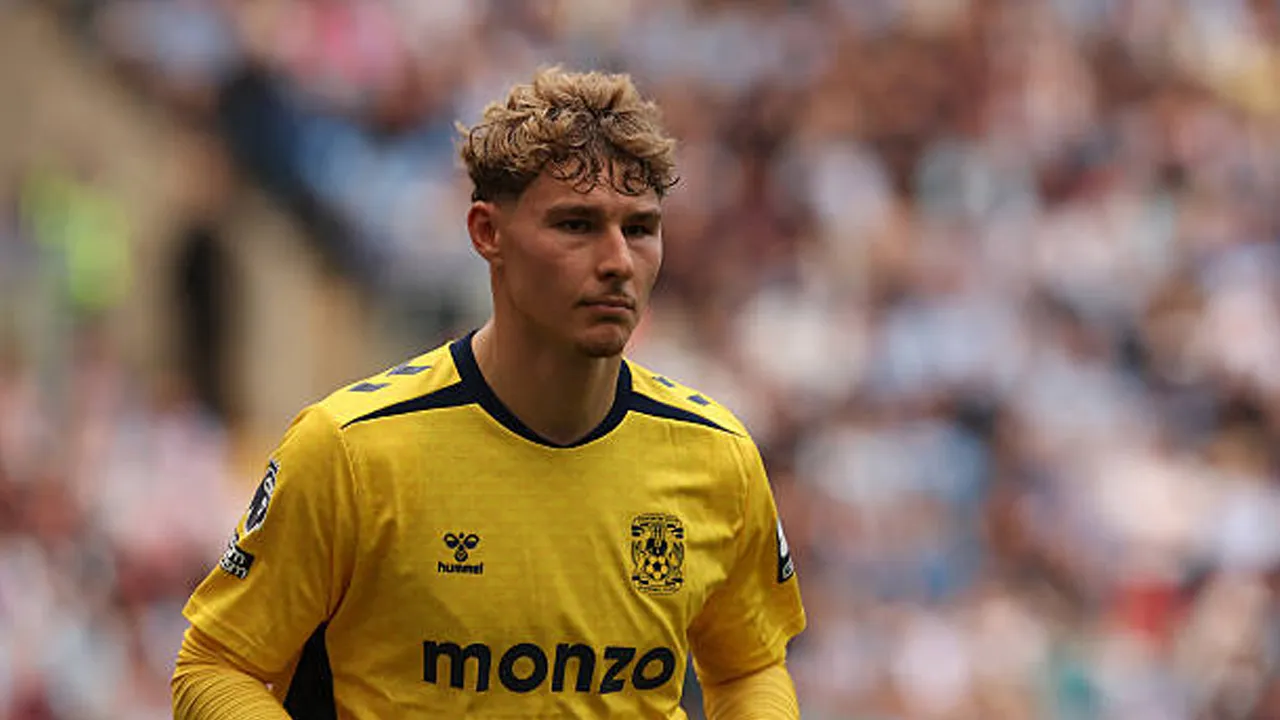 Belenggu Telah Terlepas, Carl Rushworth Soroti Kemenangan Perdana Coventry City