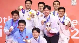 Bulu Tangkis China Akan Tetap Kuat Meski Menurun di Asian Games 2026