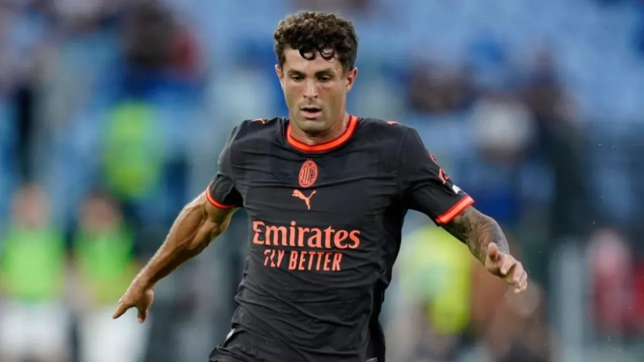 Christian Pulisic