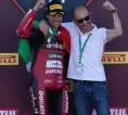 Claudio Domenicali Puji Keberhasilan Bulega Jadi Juara WSBK