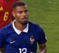 Debut Andy Diouf Sebagai Bek Kiri di Timnas Prancis Diganjar Nilai 6,5