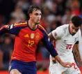 Defender Atletico Madrid Tampil Solid di Posisi Barunya di Timnas Spanyol