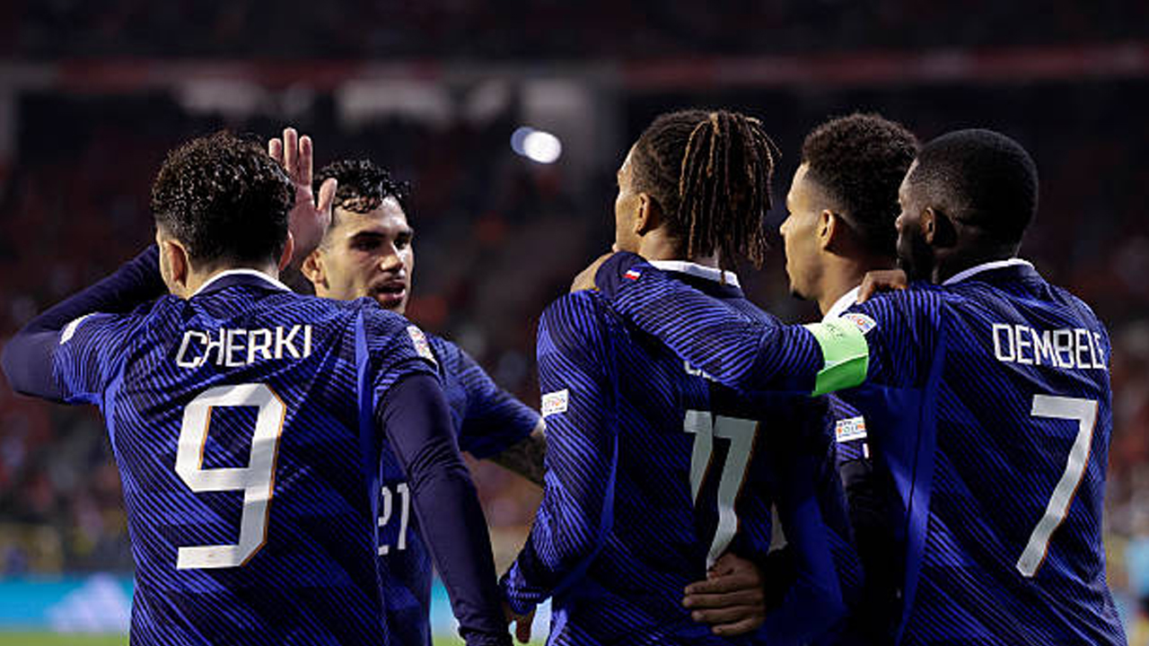 Deretan Fakta Menarik Usai Prancis Menang 1-0 atas Belgia