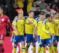 Deretan Fakta Menarik Usai Swedia Menang 3-1 atas Polandia