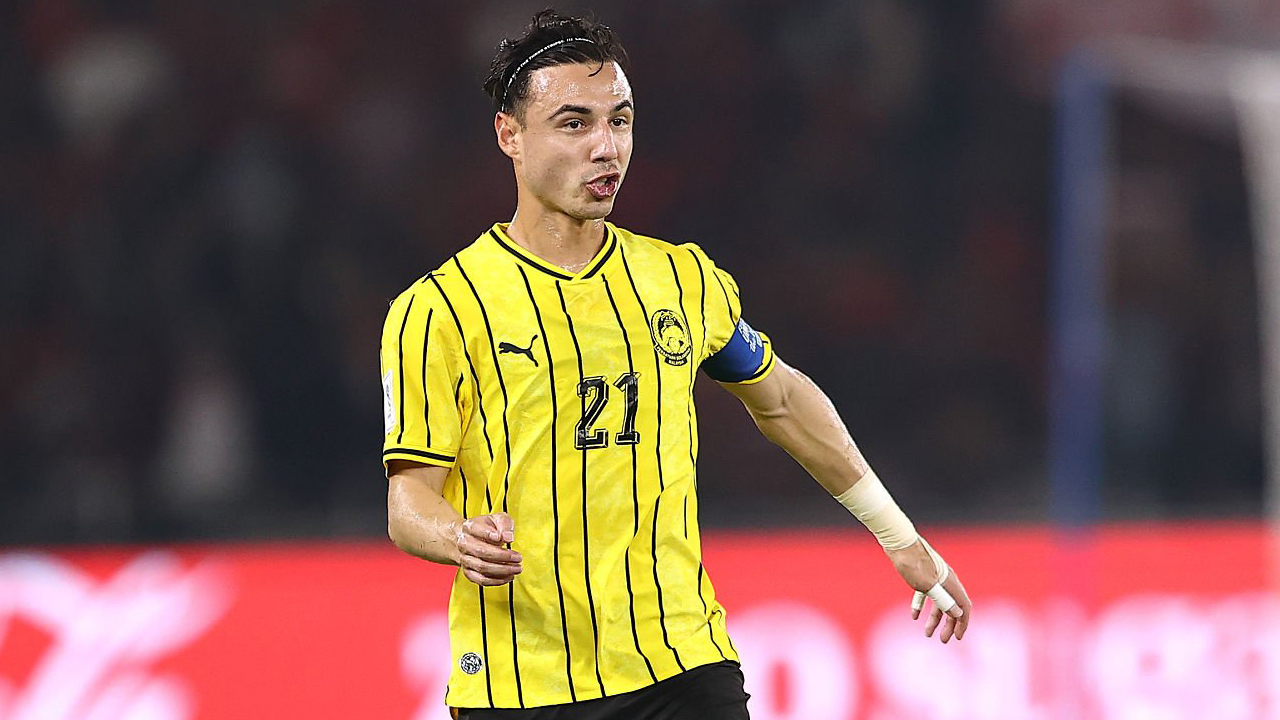 Dion Cools Bangga Malaysia Raih Satu Poin Saat Hadapi Indonesia