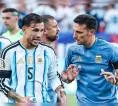 Diskorsing 10 Pertandingan Paredes Bahas Masa Depan di Timnas Argentina