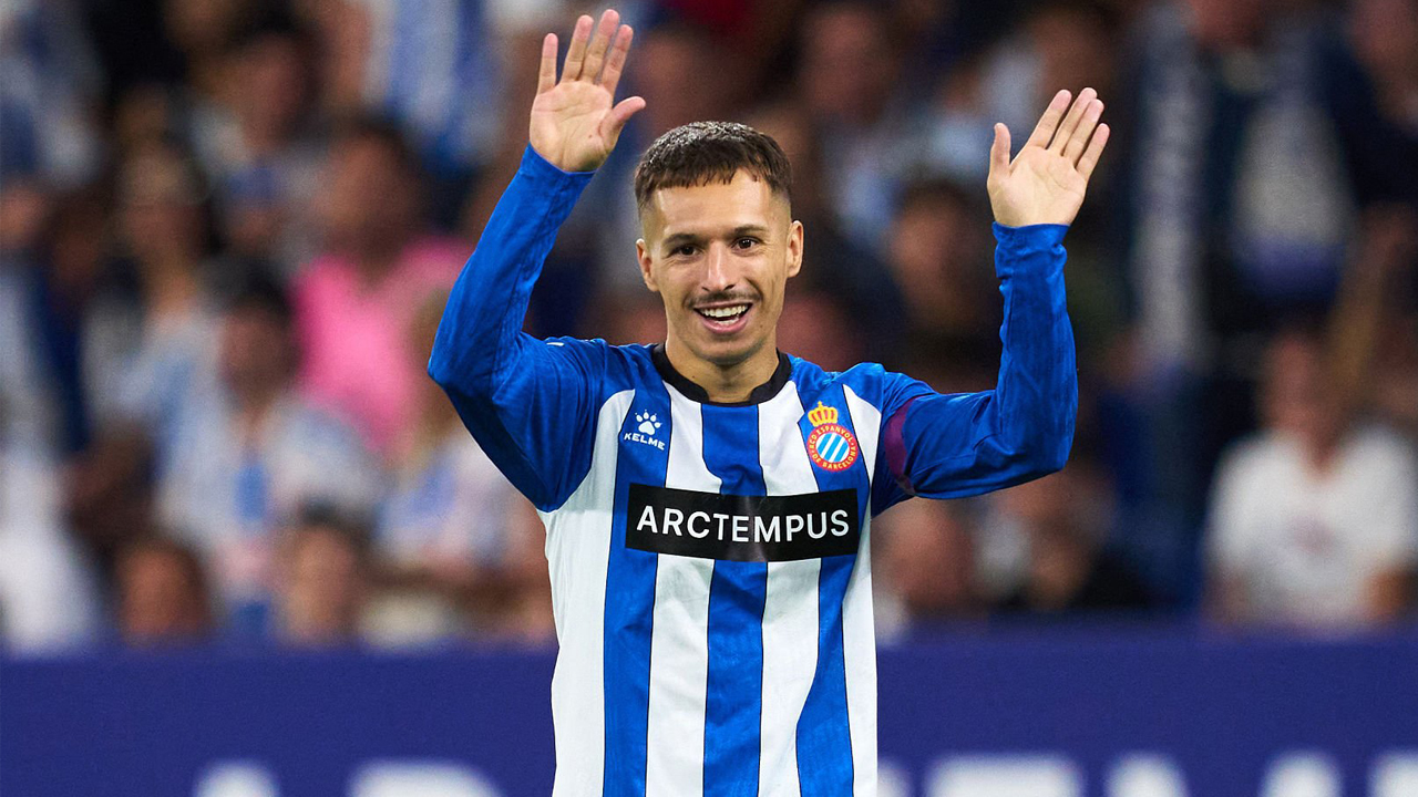 Dua Hal ini Bisa Bikin Bryan Zaragoza Permanen di Espanyol