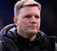 Eddie Howe Dilirik Sebagai Pengganti Michael Carrick di Manchester United