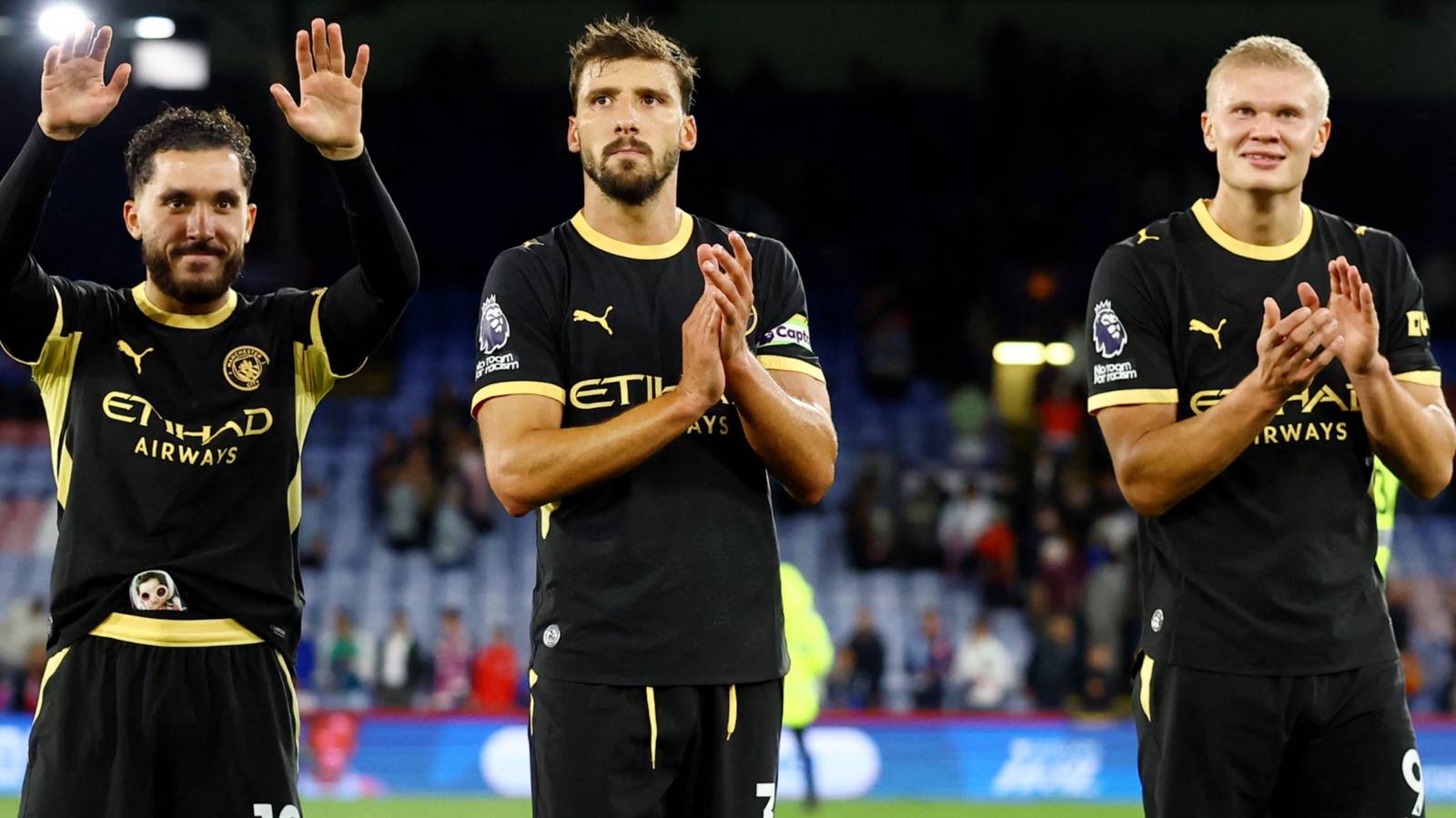 Eks Pemain Timnas Inggris Sebut Klub Tujuan Para Bintang Man City Jika Terdegradasi