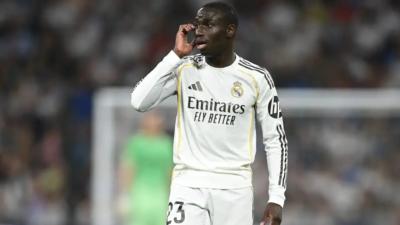 Ferland Mendy Harus Membuktikan Diri jika Tidak Akan Didepak Real Madrid