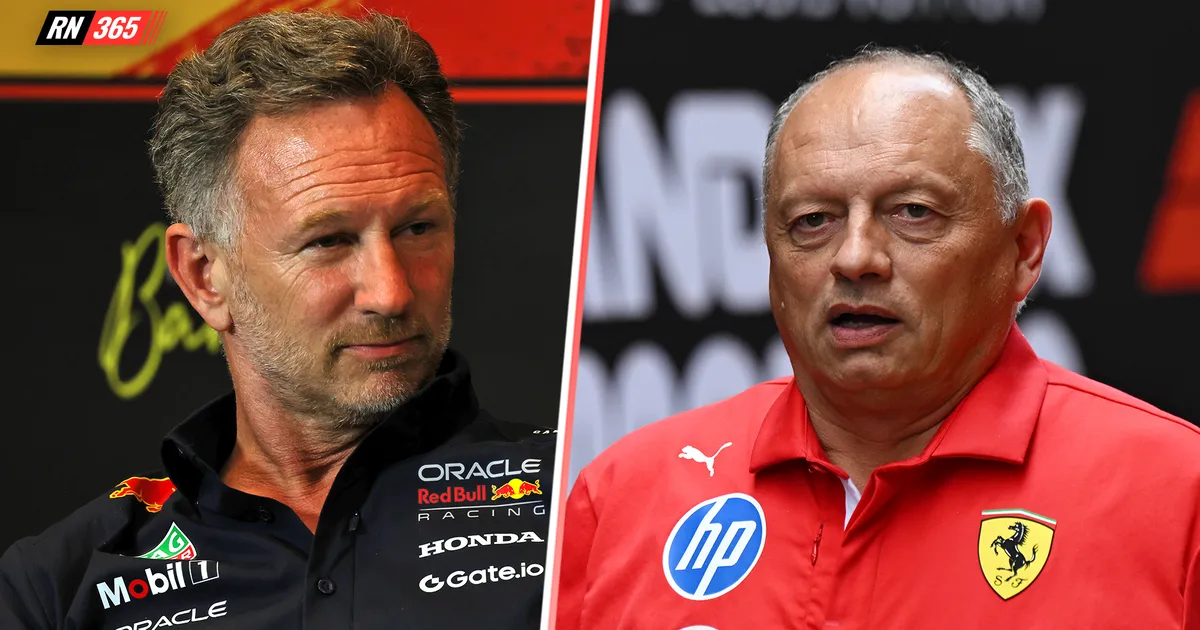Ferrari Tegaskan Dukungan Penuh untuk Fred Vasseur - sumber: (racingnews365)